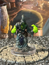 Rotten Skeletal Mage Promo D&D Miniature Dungeons Dragons Fearsome Forces lich picture