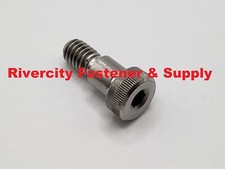 3/8x3/8 Stainless Socket Shoulder Bolts Stripper Bolt 3/8 x 3/8 Screws 5/16-18 picture