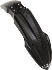 UFO Front Fender Black KA04726-001 picture