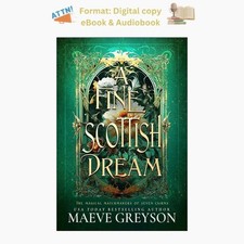 Maeve Greyson A Fine Scottish Dream - A Scottish Romantasy ( picture