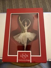 VTG Lenox Ballerina Ornament picture