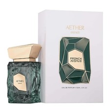 Fragrance World French Avenue Aether Extrait - Green Apple, Cedar, Musk 3.4 oz picture