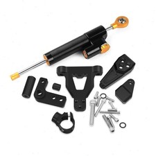 For NINJA 1000SX Z1000SX Steering Damper Stabilizer Bracket Mounting Kit Damper picture