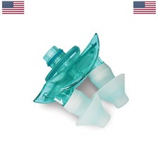 Nasal Dock Replacement Parts 360 Rotating Medical Grade Silicone Standard Nose picture