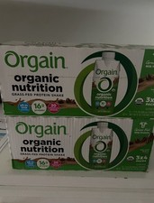 Nutritional Supplement Orgain picture