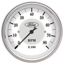 AutoMeter 880088 Fits Ford Series 3-1/8 Tachometer picture