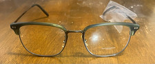 Oliver Peoples Willman OV 5359 1709 Green Full Rim Metal/Plastic Frames 52-19 picture