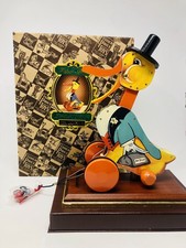 1994 Fisher Price Collectible DR. DOODLE Limited Edition Commemorative Pull Toy picture
