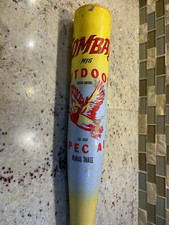 Combat SPEC A-1 BBCOR Rodeo “Not My First Rodeo”  32/29 Bat picture