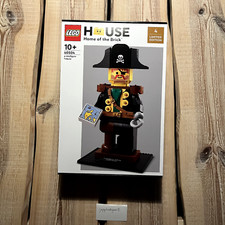 LEGO House 40504: A MINIFIGURE TRIBUTE +  (No US Tariffs) picture