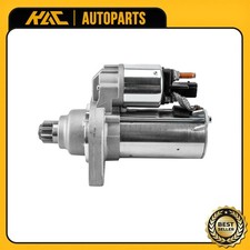 17970N 17970 Starter For Volkswagen Passat 2.0L 2006 2007 2008 2009 picture