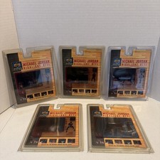 1997-98 Upper Deck Michael Jordan Highlight Reel Complete Set of 5 New & Sealed picture