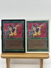 Magic The Gathering Berserk Beta & Unlimited  edition Cards MP See Pics picture