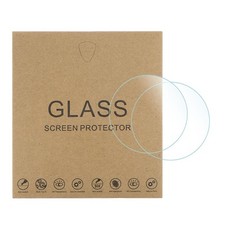 5pcs 30mm HD Anti-Scratch High AL Tempered Glass Watch Glass Screen Protectors picture