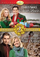 Christmas Next Door / Christmas at Holly Lodge (Hallmark Channel Double Feature) picture