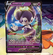 Indeedee V 39/72 Shining Fates picture