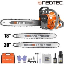2-Stroke Gasoline Chainsaw 18