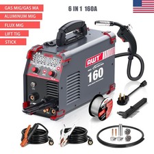 AWT 6 in 1 Aluminum MIG Welder 110/220V Multi-Process Welding Machine US picture