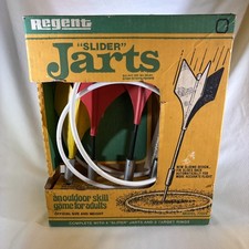Vintage RE GENT J @ R T S Model 73929 Yard Games picture