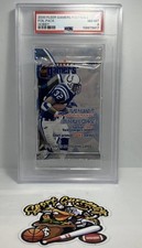2000 FLEER GAMERS FOOTBALL CARD PACK POSS ROOKIES AUTOS picture