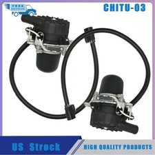 2X Secondary Air Injection Pump for Toyota Sequoia Tundra Land Cruiser 4.6 5.7L picture