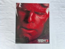 HELLBOY II ORIGINAL PRODUCTION / LICENSING REFERENCE PHOTO ARCHIVE – 49 PIECES picture