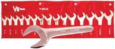 V8 Tools 9515 15pc Metric Wrench Set for Trucks and Cars, New in Package picture