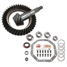 3.55 RING AND PINION & MASTER BEARING INSTALL KIT - FITS CHRYSLER/DODGE 9.25 picture