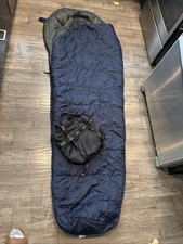 VTG Sunshine Mountain Products By Slumberjack Sleeping Bag 7 Ft Hollofil Luxury picture
