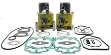 Ski-Doo MXZ 500, 2000-2003, Pro-X Pistons/Gaskets/Bearings - Engine Rebuild Kit picture