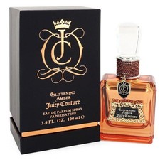 Juicy Couture Ladies Glistening Amber EDP 3.4 oz Fragrances 0719346261548 picture