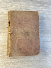 Sears The Family Instructor Book 1860 General Knowledge picture