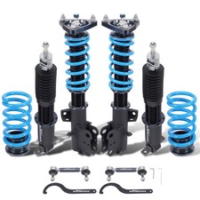 MaXpeedingrods T6 Adjustable Coilovers Lowering Kit For Ford Mustang 2015-2023 picture
