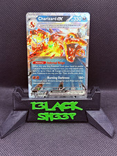 The Pokémon Company Charizard ex SV 054/091 Holo 330 HP ENGLISH 2024 NM picture