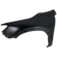 CAPA Certified Fender For Subaru WRX 2022-2024 Front Driver Side Aluminium picture