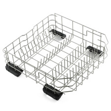 Allstare WD28X26099 Dishwasher Lower Rack Replacement for GE Dishwasher Rack New picture