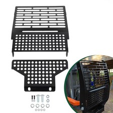 For Kubota L2501 L3301 L3901 L4710 MX4800 MX5200 MX5400 Steel Brush Guard Insert picture