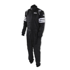 Simpson Racing C402311 Classic Racing Suit SFI 5 - Adult Large - Black picture