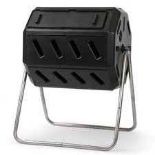 FCMP Outdoor Tumbling Composter IM 4000 - 2 Chambers picture