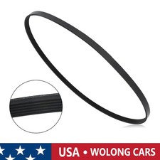 Aftermarket Air Compressor V-Belt 6 Ribbed Black Replace Fit for Craftsman picture