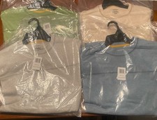NWT Cabelas Sueded Long Sleeve Crew Shirt XL Sealed DEADSTOCK (4 Color Options) picture
