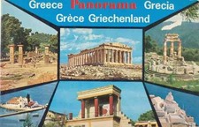 Greece Panorama Grecia picture
