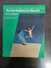 An Invitation to Health: Your personal responsibility 3rd edition  picture
