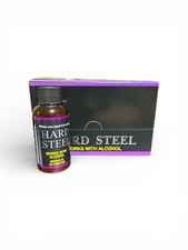 (6) Hard Steel Original PREMIUM titanium liquid SUPER formula Male Enchantment picture