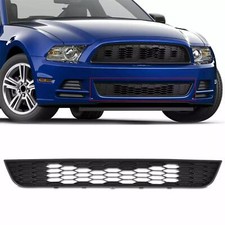For Ford Mustang 2013-2014 Front Lower Bumper Grille Honeycomb Style Grill picture