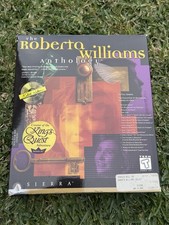 Roberta Williams Anthology (PC, CD-ROM, Sierra, 1996) - CIB picture