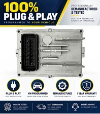 2016 Chevy Silverado 1500 Transmission Computer TCM TCU Programmed to your VIN picture