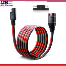 14AWG GC009 X-Connect SAE Connector Cable NOCO, 5FT Polarity Reverse Adapter, Qu picture