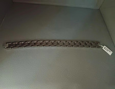 Triton Tungsten Carbide Link Bracelet picture