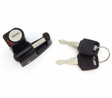 Reproduction Honda Helmet Lock - 50710-086-007 - CM185/200/400/450 GL1100/1200 picture
